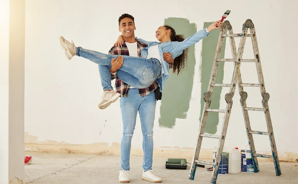 How paint can transform any room