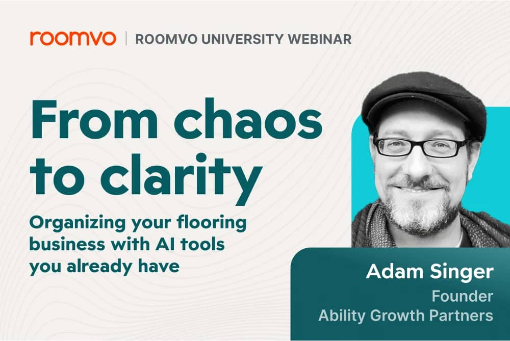 Video - RU Webinar - From Chaos to Clarity