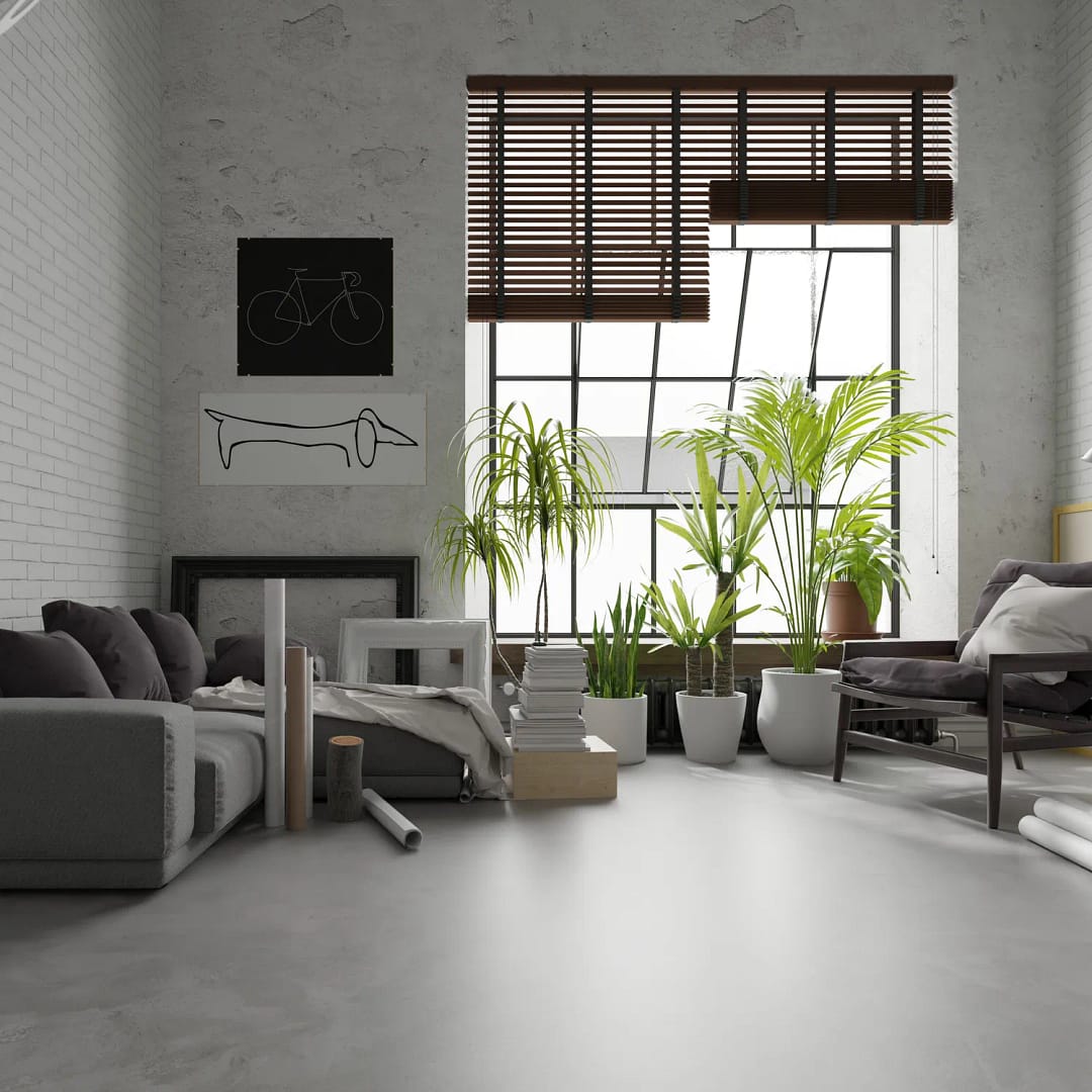 1 Trendy Living Room