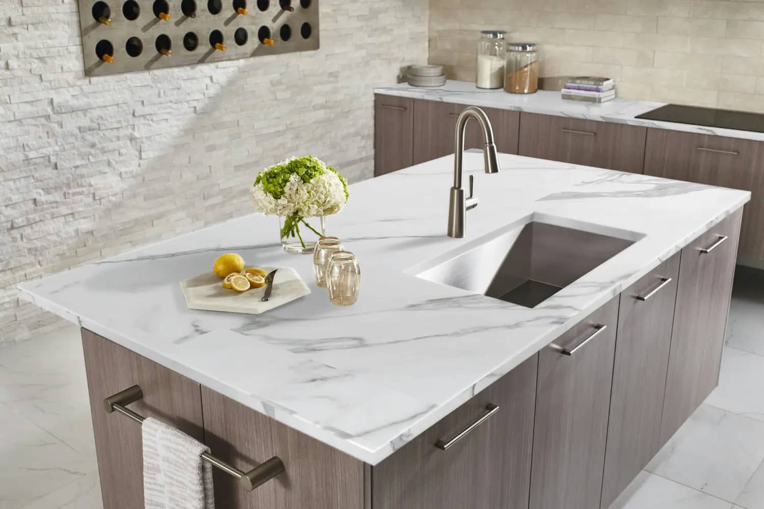 Visualizer countertop - 3x2 - Option 1