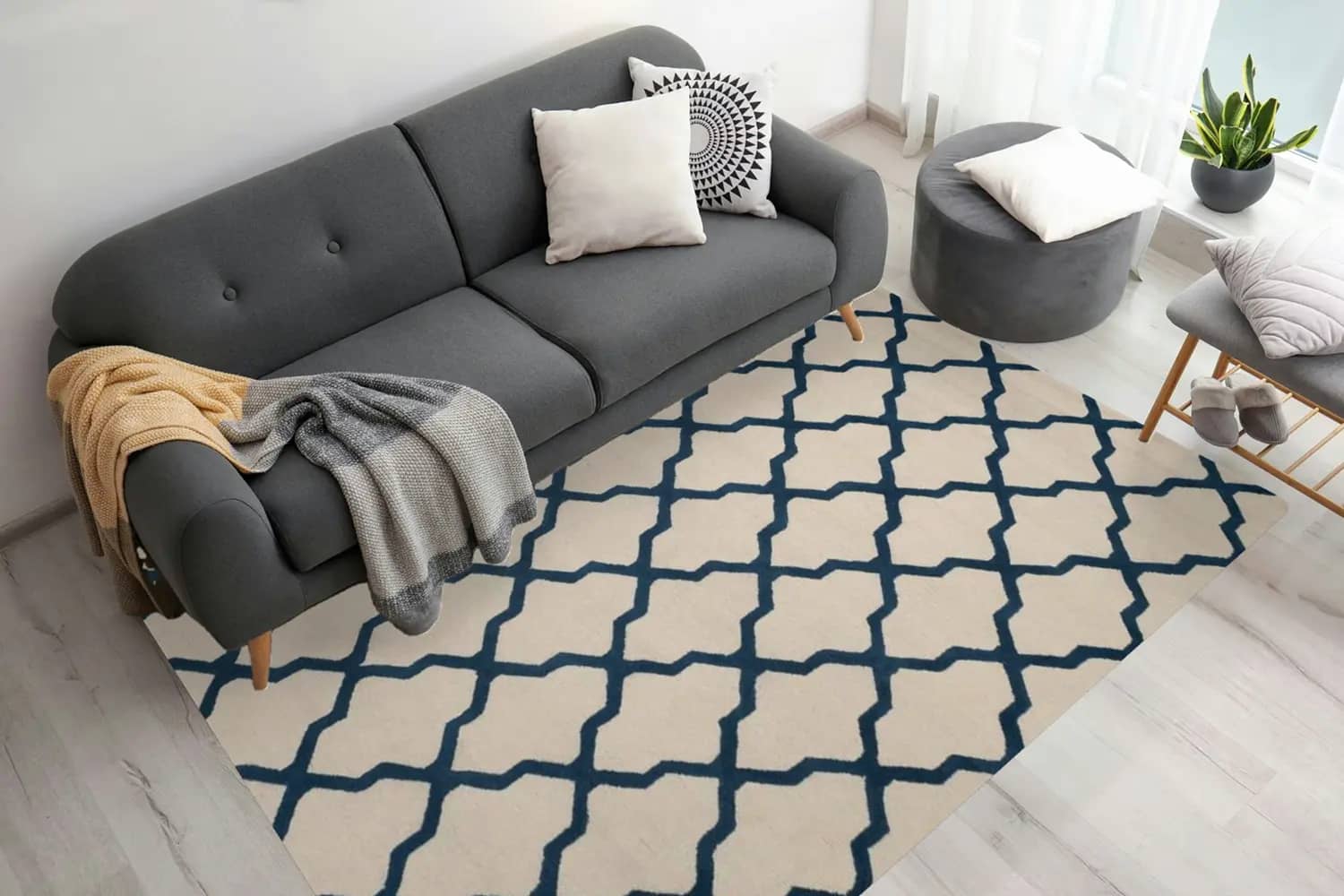 Visualizer rug- 3x2 - Option 1