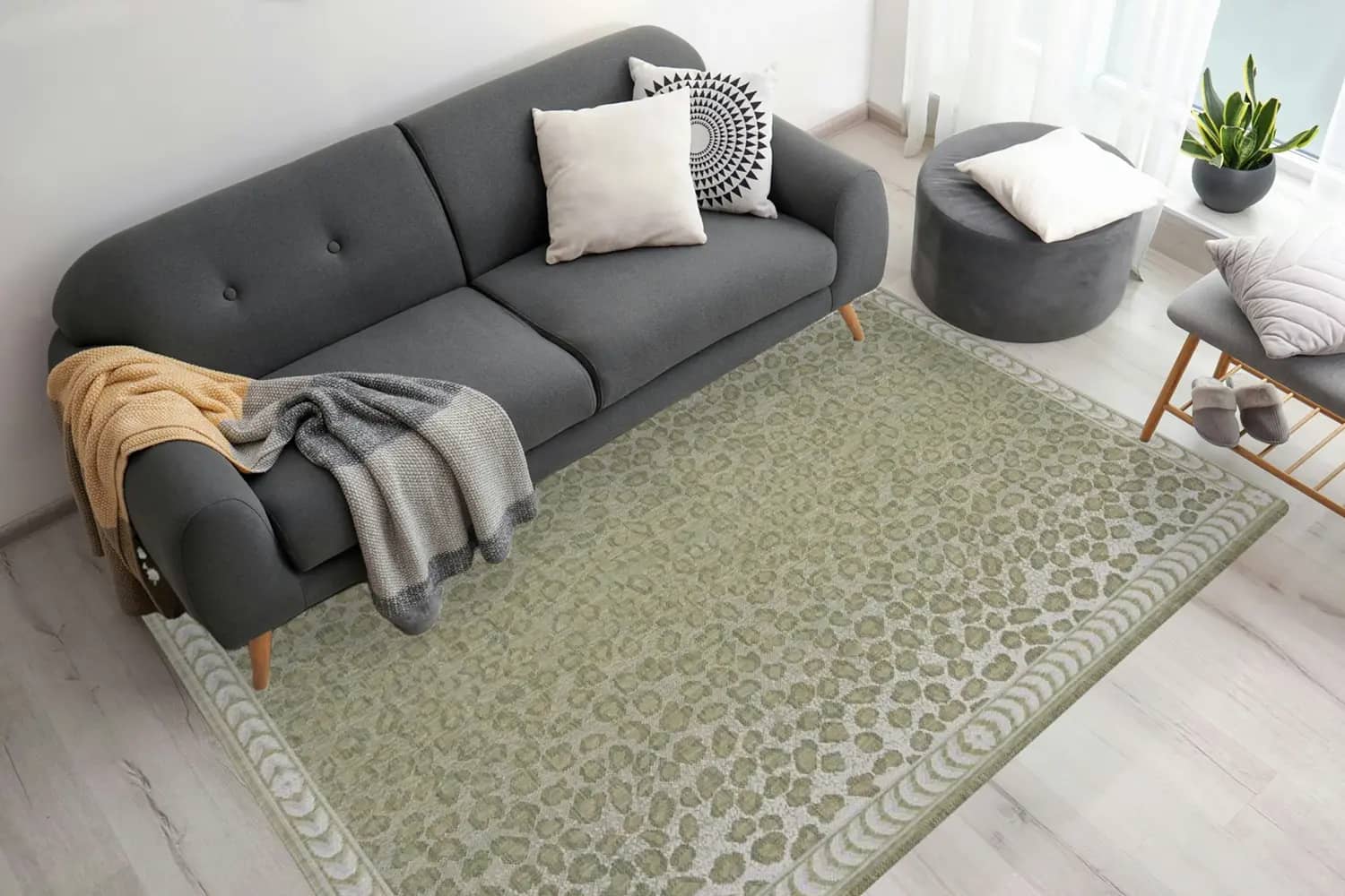 Visualizer rug- 3x2 - Option 2