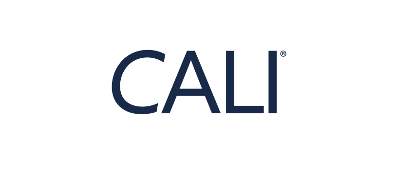 Image of CALI Logo