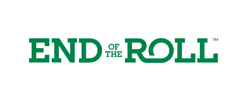 Image of End of the Roll Logo
