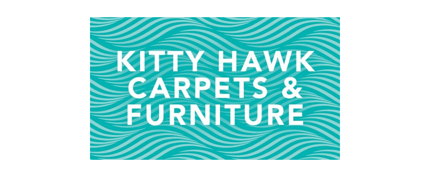 Image of Kitty Hawk Carpets & Furniture Logo