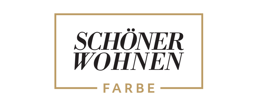 Image of Schoner Wohen Farbe Logo