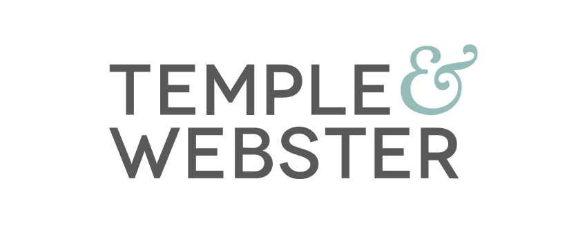 Image of Temple & Webster Logo