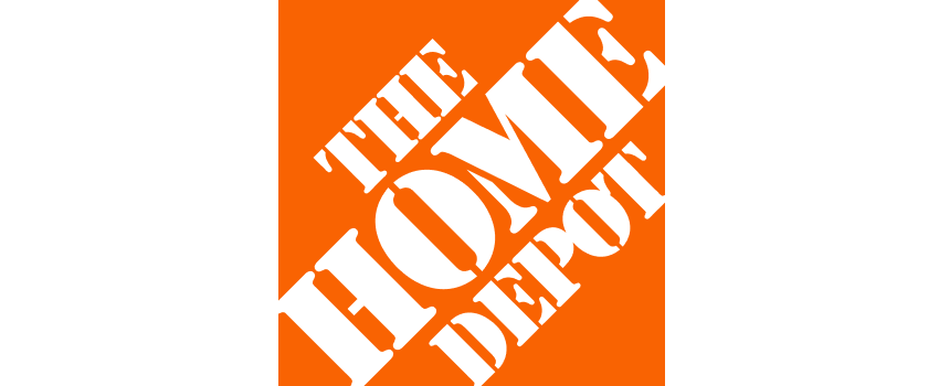 Image of Home Depot Logo