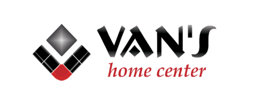Image of Van's Home Center Logo